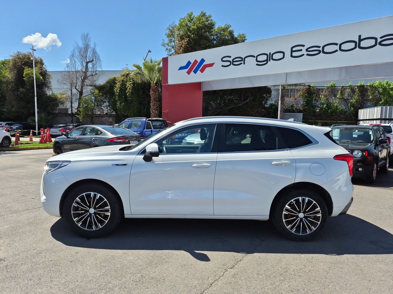 Haval Jolion Jolion Elite 1.5 Aut 2023 Usado en Usados de Primera - Sergio Escobar