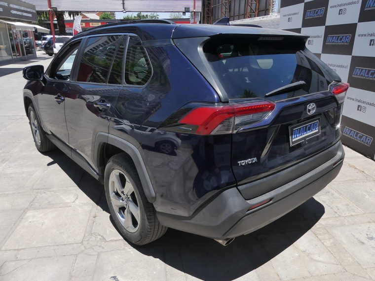 Toyota Rav4 Otto 2.0 Aut 2020 Usado  Usado en Webautos.cl