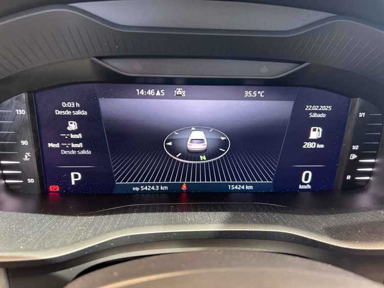 Skoda Kodiaq Tsi 1.4 Aut 2024 Usado  Usado en Webautos.cl