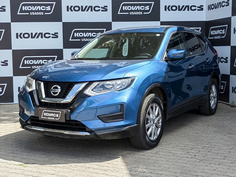 NISSAN X-TRAIL SENSE 2.5 AT 2023