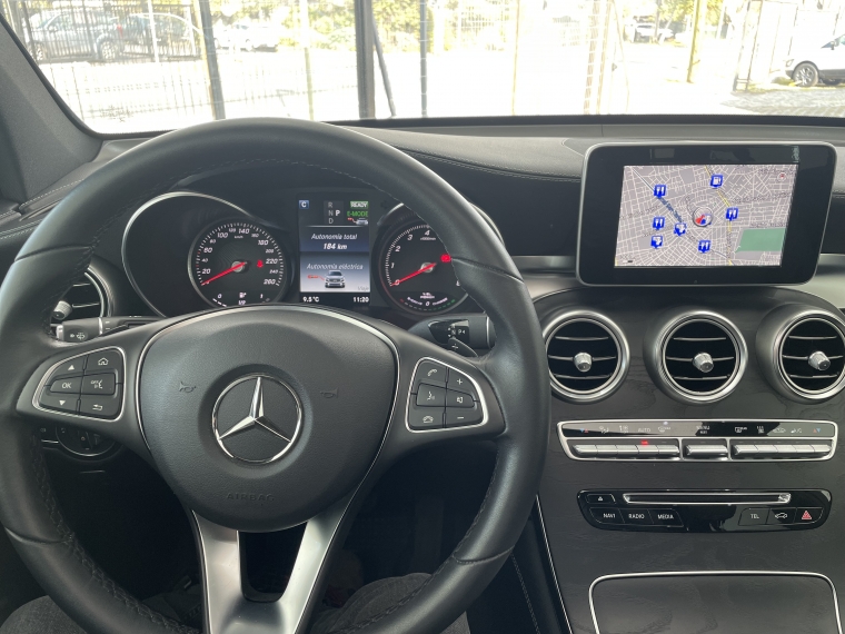 Mercedes benz Glc 350 Hibrida Plug In 4matic 2018 Usado en Automotriz Olea Flaño