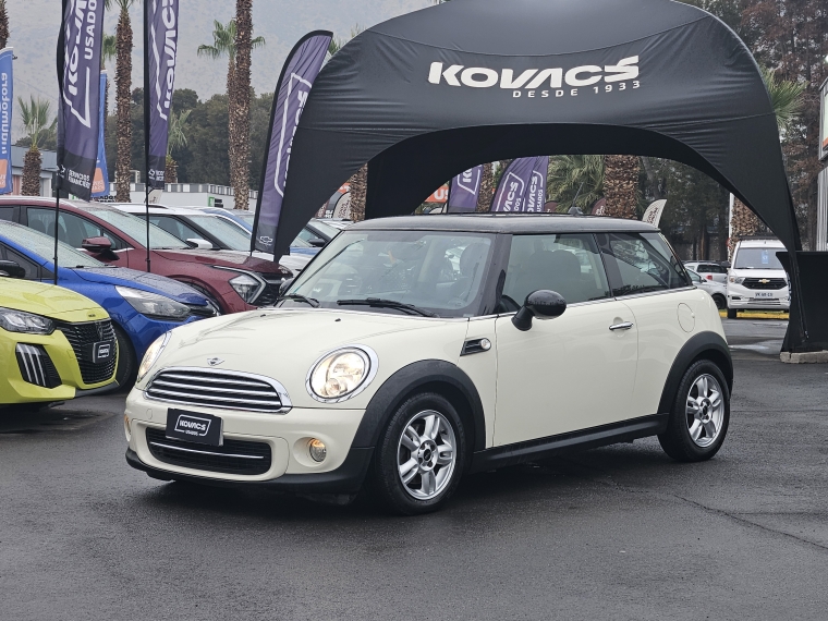 Mini COOPER SALT HB 1.6 AT 2014