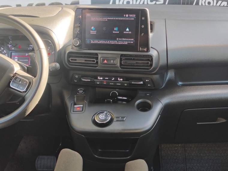 Citroen Berlingo 1.5 Multipace Xl Hdi Diesel  4x2  130 Eat  At 2023 Usado  Usado en Kovacs Usados