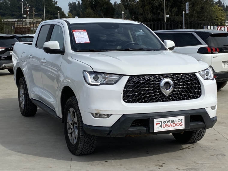 Great wall Poer Poer Deluxe 2.0 2021 Usado en Rosselot Usados