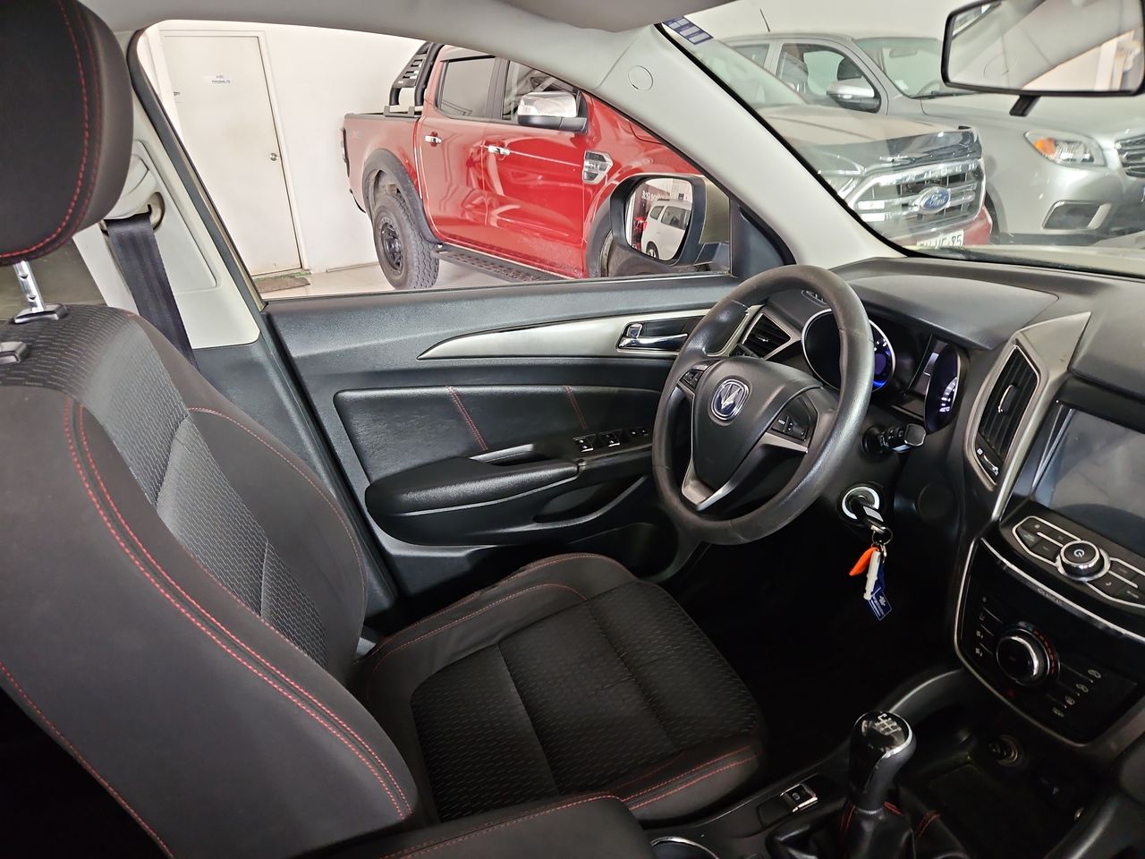 Changan Cs75 Cs75 2.0 2018 Usado en Usados de Primera - Sergio Escobar