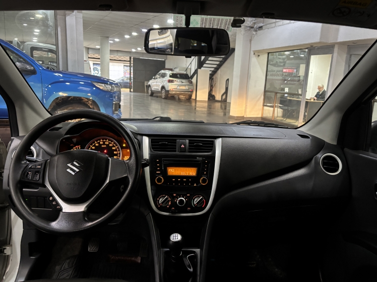 Suzuki Celerio Glx 1.0l 5mt Ac 2016  Usado en Grass & Arueste