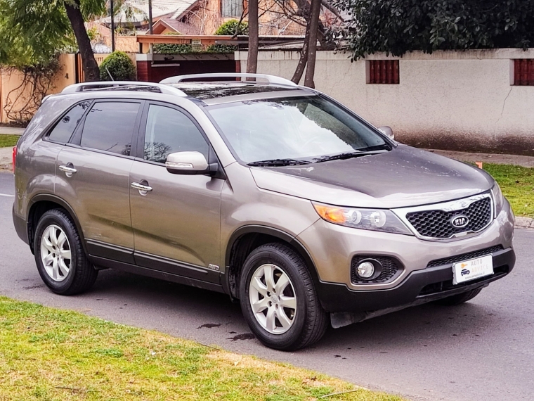 Kia Sorento Limited 4x4 2012  Usado en Auto Advice