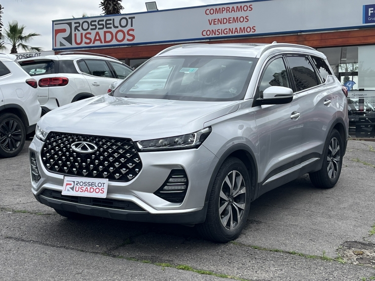 CHERY Tiggo 7 Pro TIGGO 7 GLX CVT PRO 1.5 AUT 2024