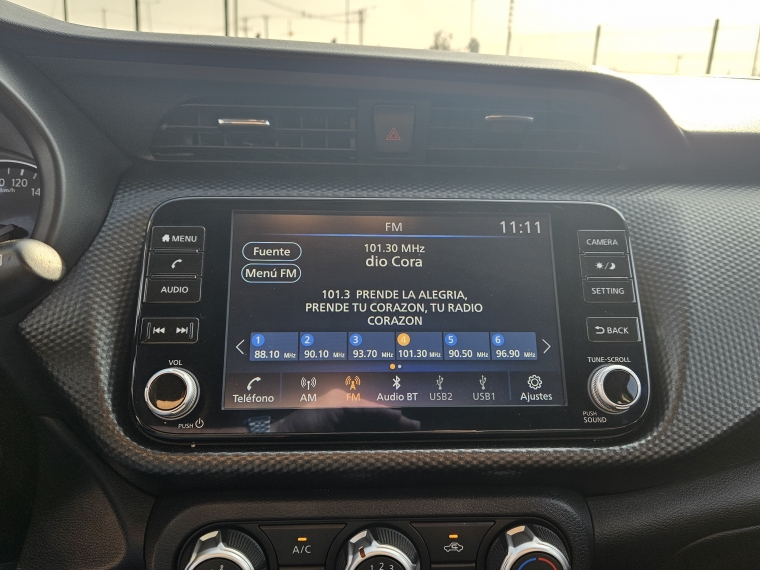 Nissan Kicks 1.6 Advance Mt 2022 Usado  Usado en Kovacs Usados