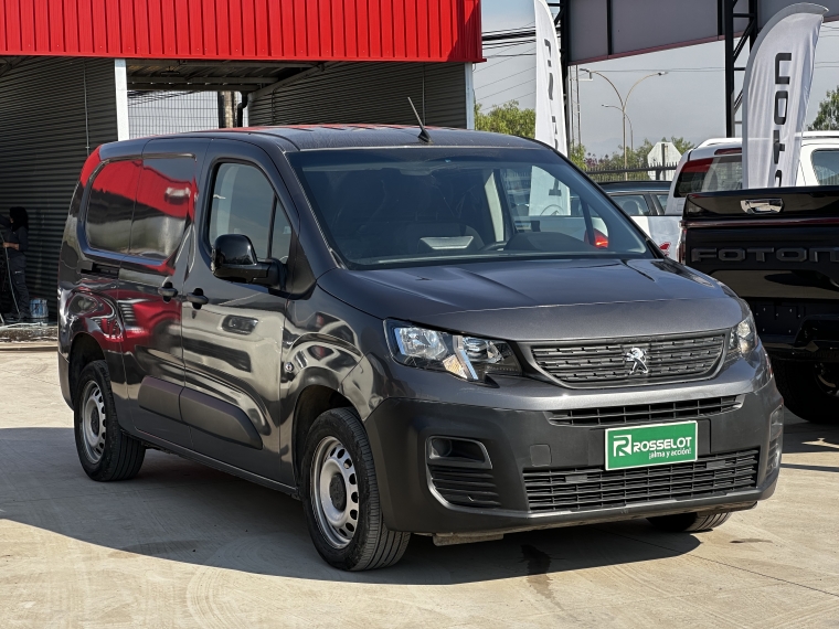 Peugeot Partner Partner L2 Hdi 92 2023 Usado en Rosselot Usados