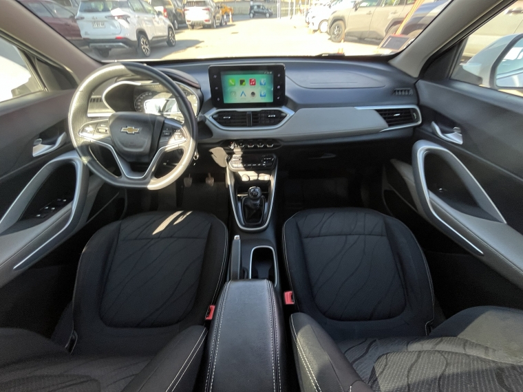 Chevrolet Groove 1.5 Ltz Mt 2024 Usado  Usado en Kovacs Usados