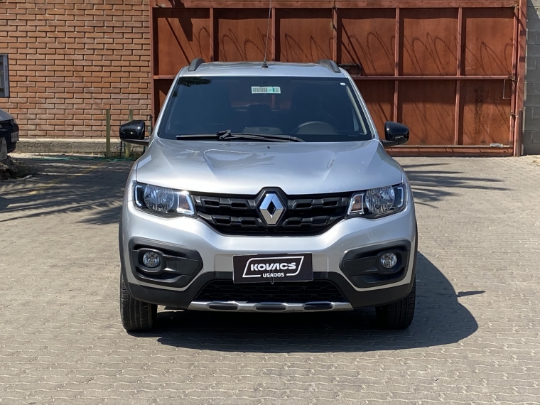 Renault Kwid 1.0 Hb Outsider Mt 2021 Usado  Usado en Kovacs Usados