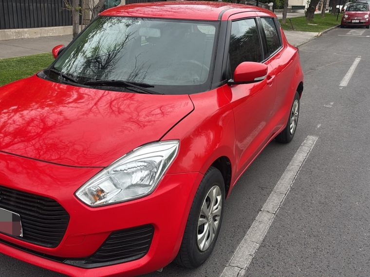 Suzuki Swift 2Wd 1.2Cc