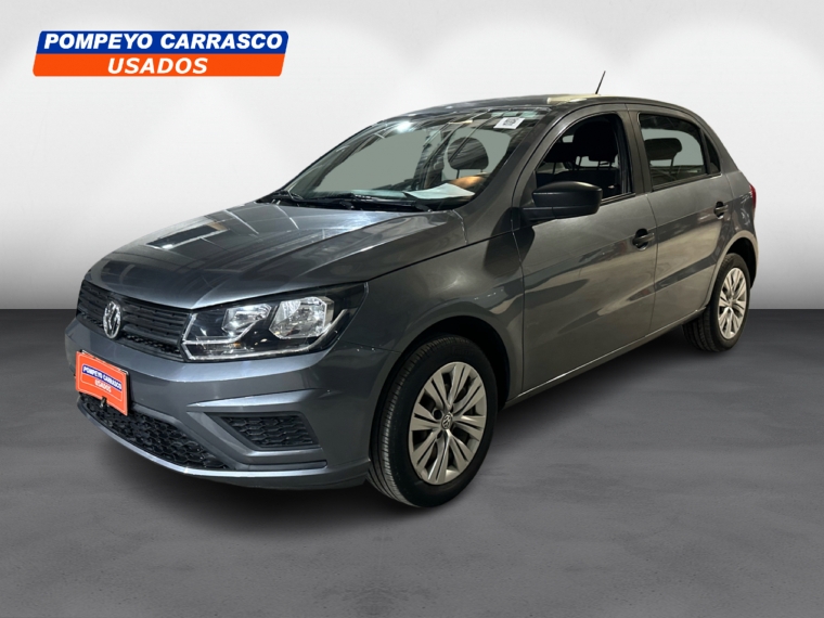 VOLKSWAGEN GOL 16 COMFORTLINE MT 2019