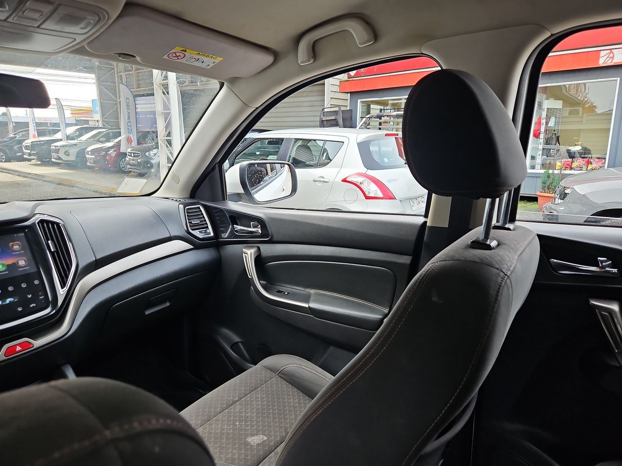 Changan Cx70 Cx70 Otto  1.6 2022 Usado  Usado en Webautos.cl