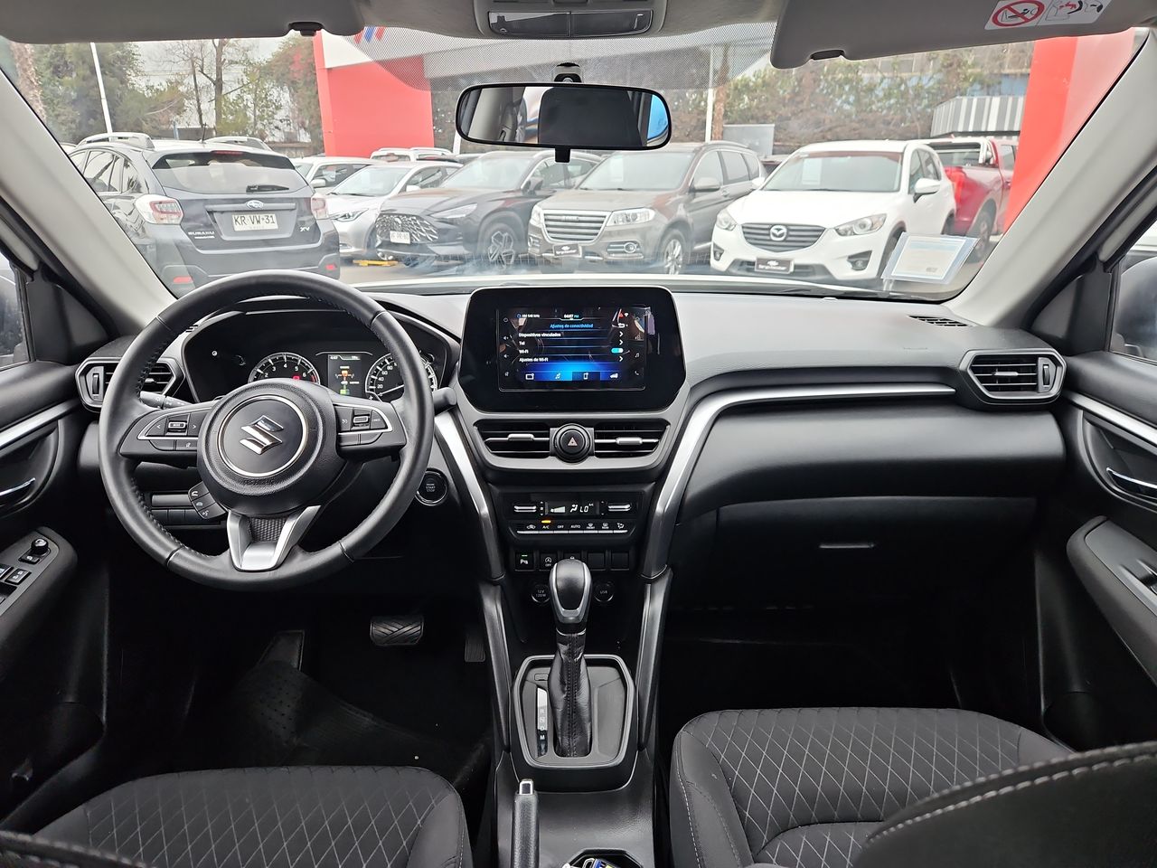 Suzuki Grand vitara Grand Vitara 2wd 1.5 At 2025 Usado en Usados de Primera - Sergio Escobar
