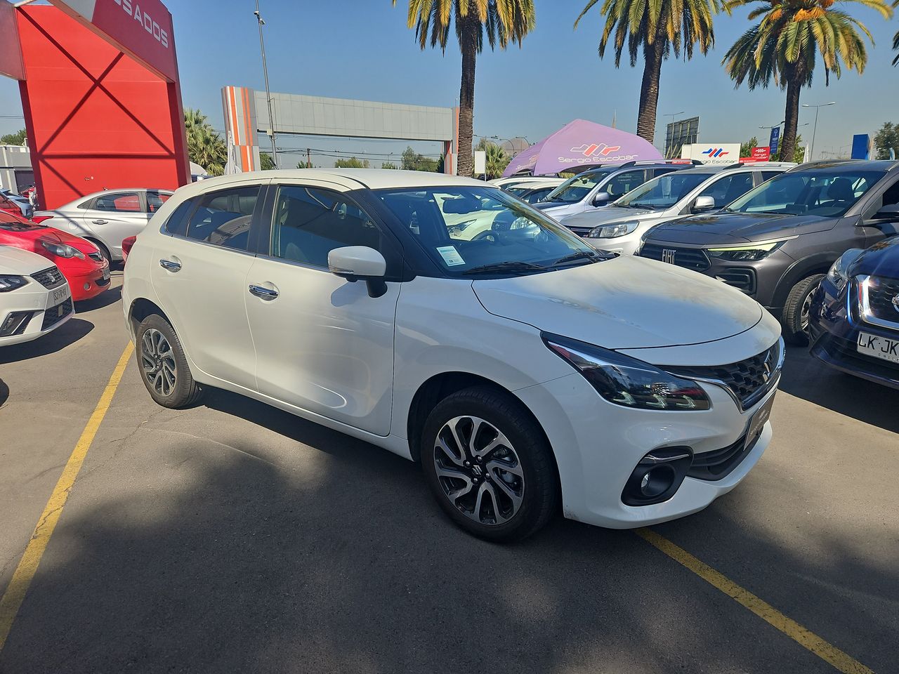 Suzuki Baleno Baleno 4x2 1.5 2025 Usado en Usados de Primera - Sergio Escobar