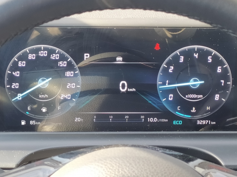 Kia Seltos Seltos Ex Ivt 1.5 Aut 2024 Usado en Rosselot Usados