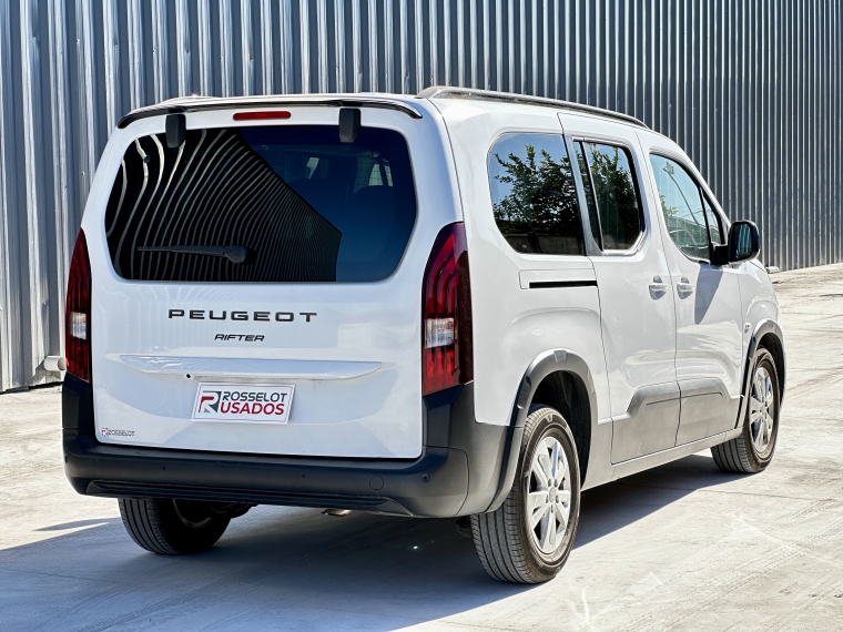 Peugeot Rifter Rifter Allure 1.5 Aut 2025 Usado en Rosselot Usados