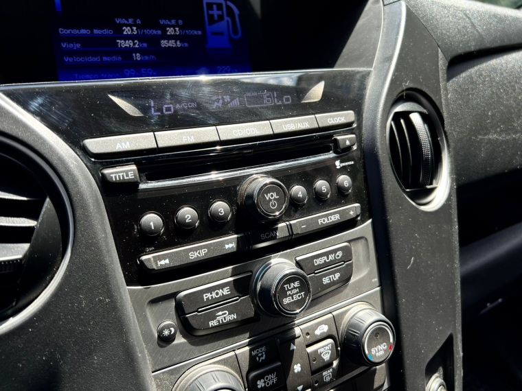 Honda Pilot Exl 3.5 4x4 2013  Usado en RSD Automotriz