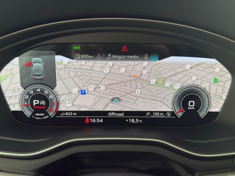 Audi A5 Sportback 45 Tfsi Quattro 2.0 Aut	 2022 Usado en Automotriz Olea Flaño