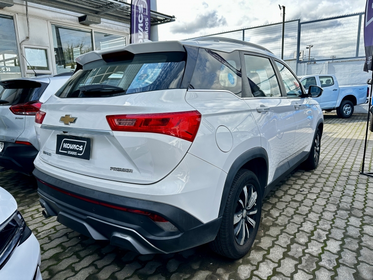 Chevrolet Captiva 1.5 Mt 2020 Usado  Usado en Kovacs Usados