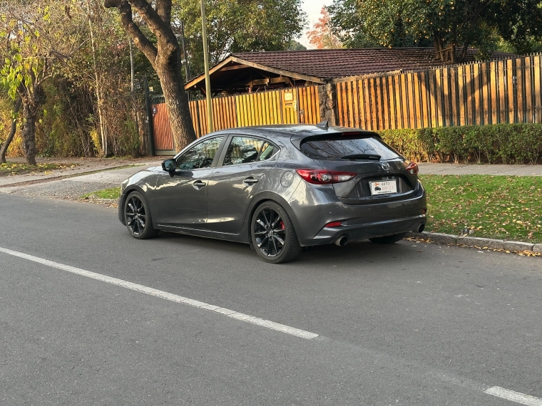 Mazda 3 Sport 2.5 Skyactiv-g Gt Auto Bose 2018 Usado en Autoadvice Autos Usados