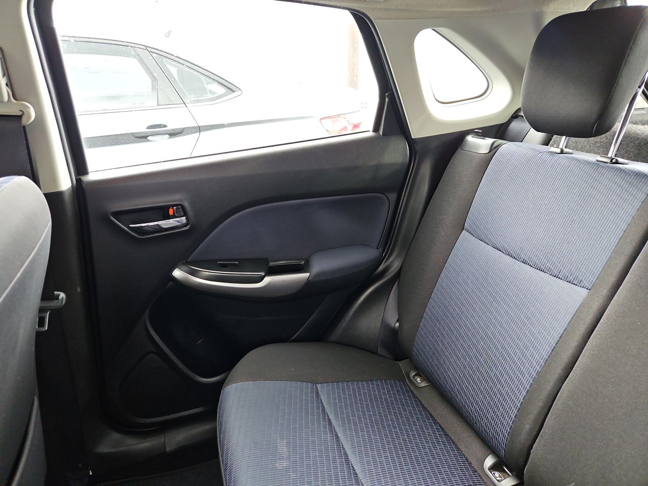 Suzuki Baleno Baleno Hb 1.4 2021 Usado en Usados de Primera - Sergio Escobar