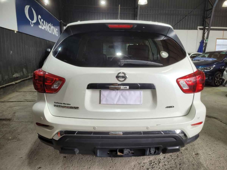 Nissan Pathfinder 4x4 3.5 Aut 2020 Usado  Usado en Webautos.cl