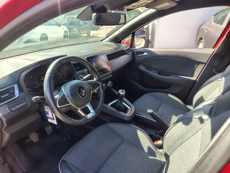 Renault Clio Clio V Hb 1.0 2023 Usado en Rosselot Usados
