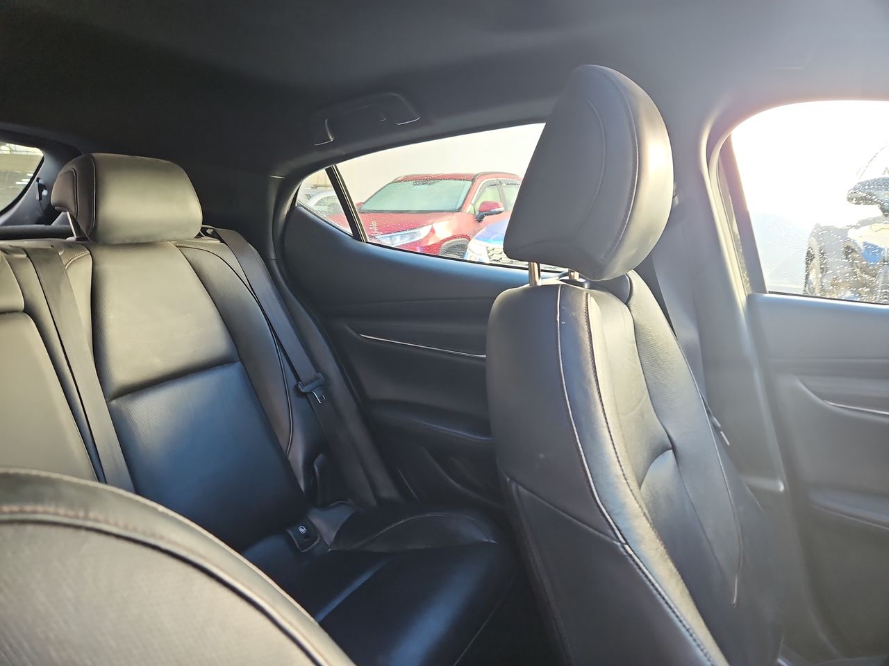 Mazda 3 3 Hatch Back 2.5 Aut 2020 Usado en Usados de Primera - Sergio Escobar