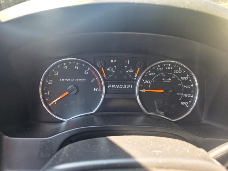 Chevrolet Colorado 4wd 3.7 Aut 2012  Usado en GT Autos