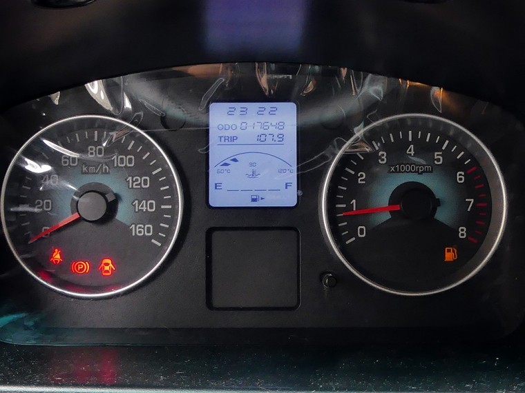 Brilliance 147 Dc 1.5 2022 Usado  Usado en Webautos.cl