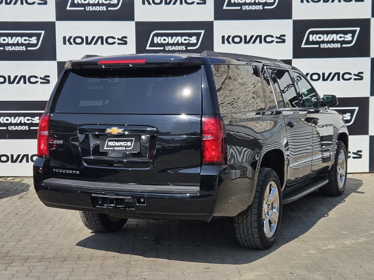 Chevrolet Suburban Lt At 2020 Usado  Usado en Kovacs Usados