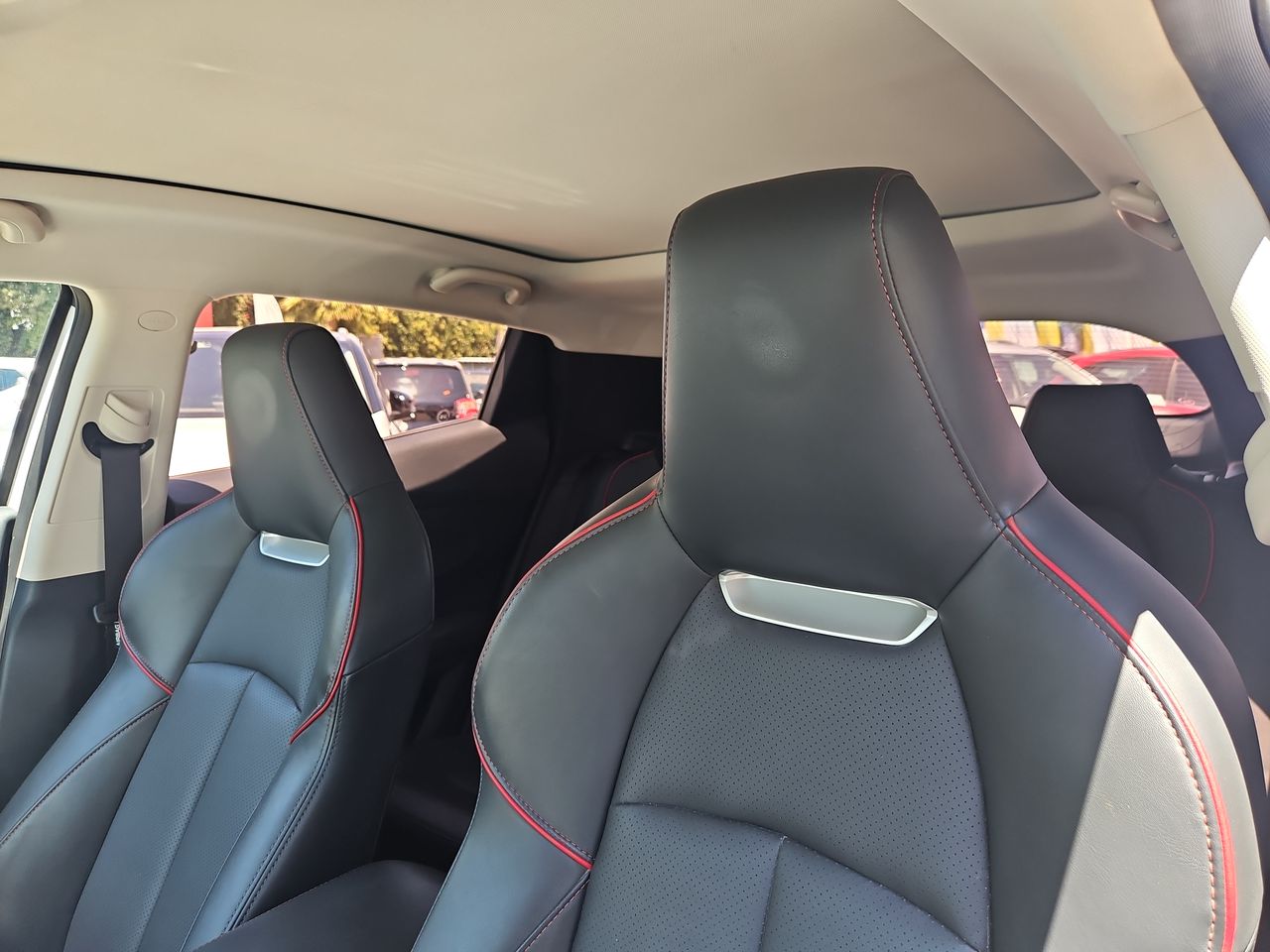 Changan Uni-t Unit Elite 1.5 Aut 2022 Usado en Usados de Primera - Sergio Escobar