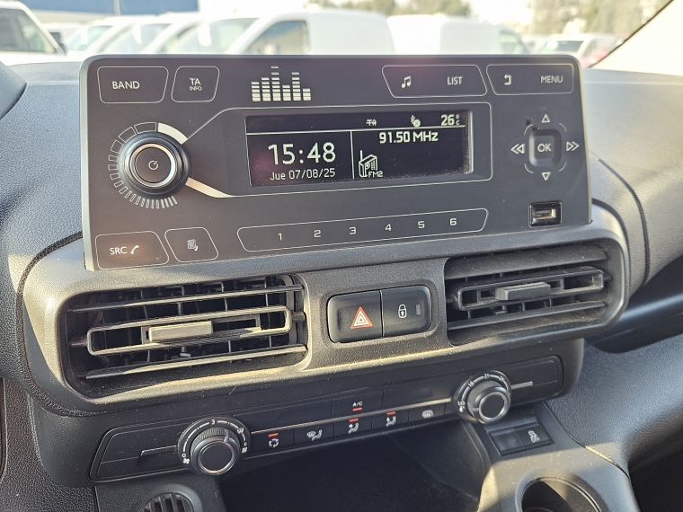 Peugeot Partner Hdi 92 L1 1.6 2022 Usado  Usado en Autoselect Usados