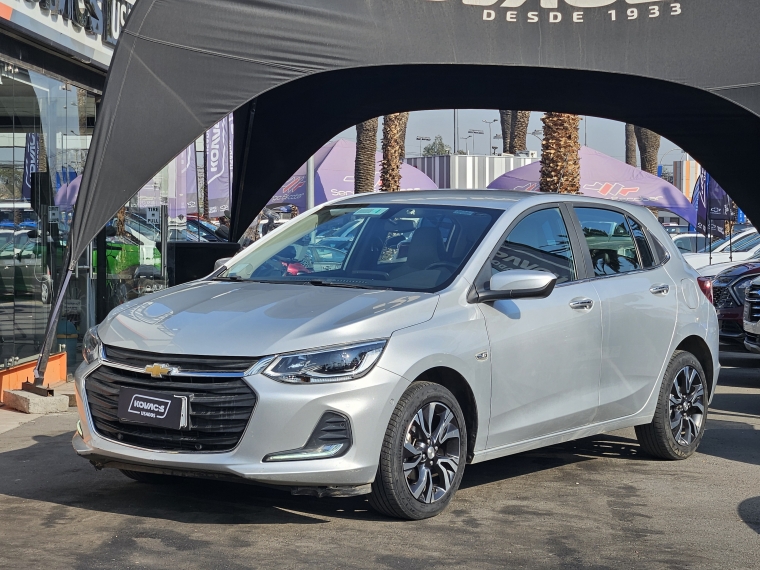 CHEVROLET ONIX PREMIER 1.0T AUT 2023