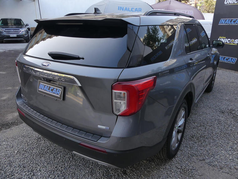 Ford Explorer Xlt 4x4 2.3 Aut 2022 Usado  Usado en Webautos.cl