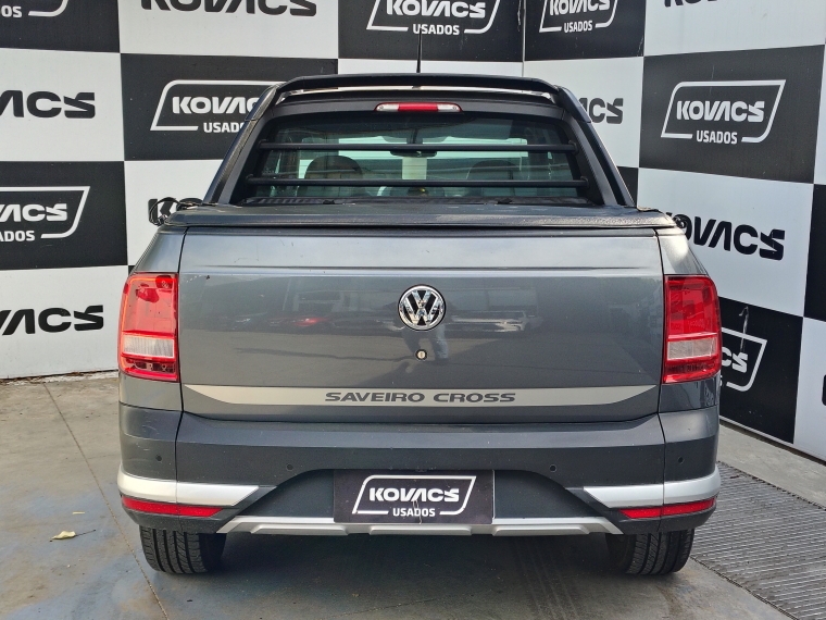Volkswagen Saveiro Cross Dcab 1.6 2022 Usado  Usado en Kovacs Usados