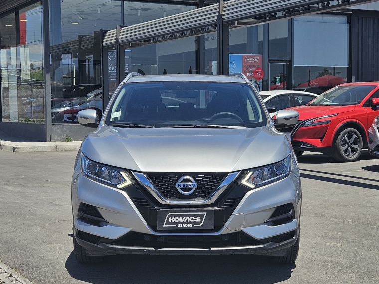 Nissan Qashqai Sense Mt 2.0 2019 Usado  Usado en Kovacs Usados