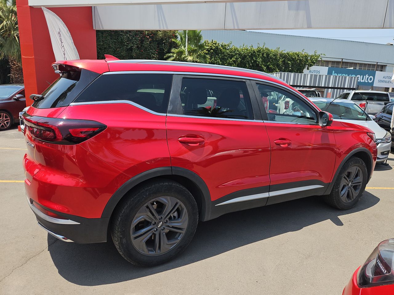 Chery Tiggo 7 Tiggo 7 Gls Cvt Pro 1.5 Aut. 2024 Usado Usado en Webautos.cl Chery Tiggo 7 Tiggo 7 Gls Cvt Pro 1.5 Aut. 2024 Usado Usado en Webautos.cl