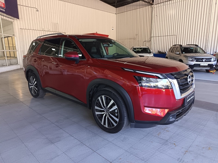 Nissan Pathfinder 3.5 Advance At 4x4 R53  2024 Usado  Usado en Webautos.cl