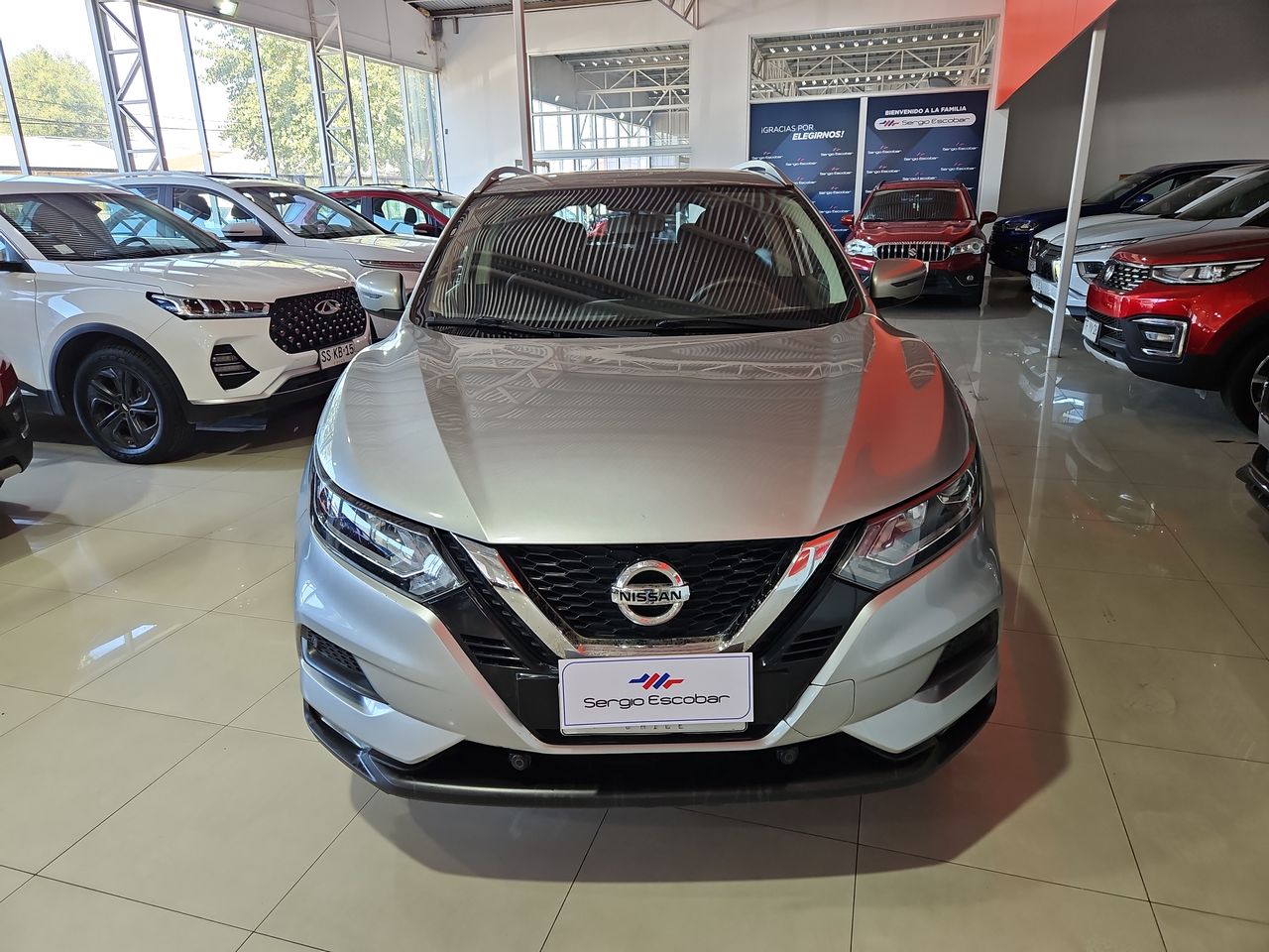 Nissan Qashqai Qashqai J11 2.0 2019 Usado en Usados de Primera - Sergio Escobar