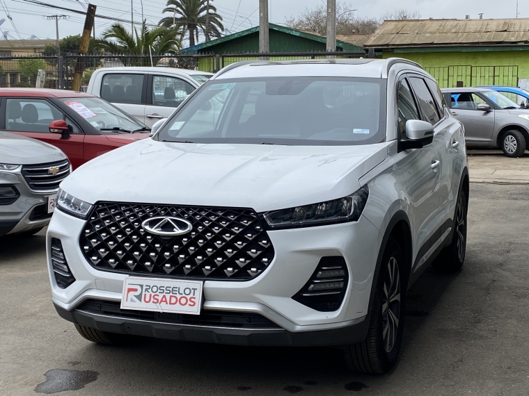 CHERY Tiggo 7 Pro TIGGO 7 GLX CVT PRO 1.5 AUT 2024