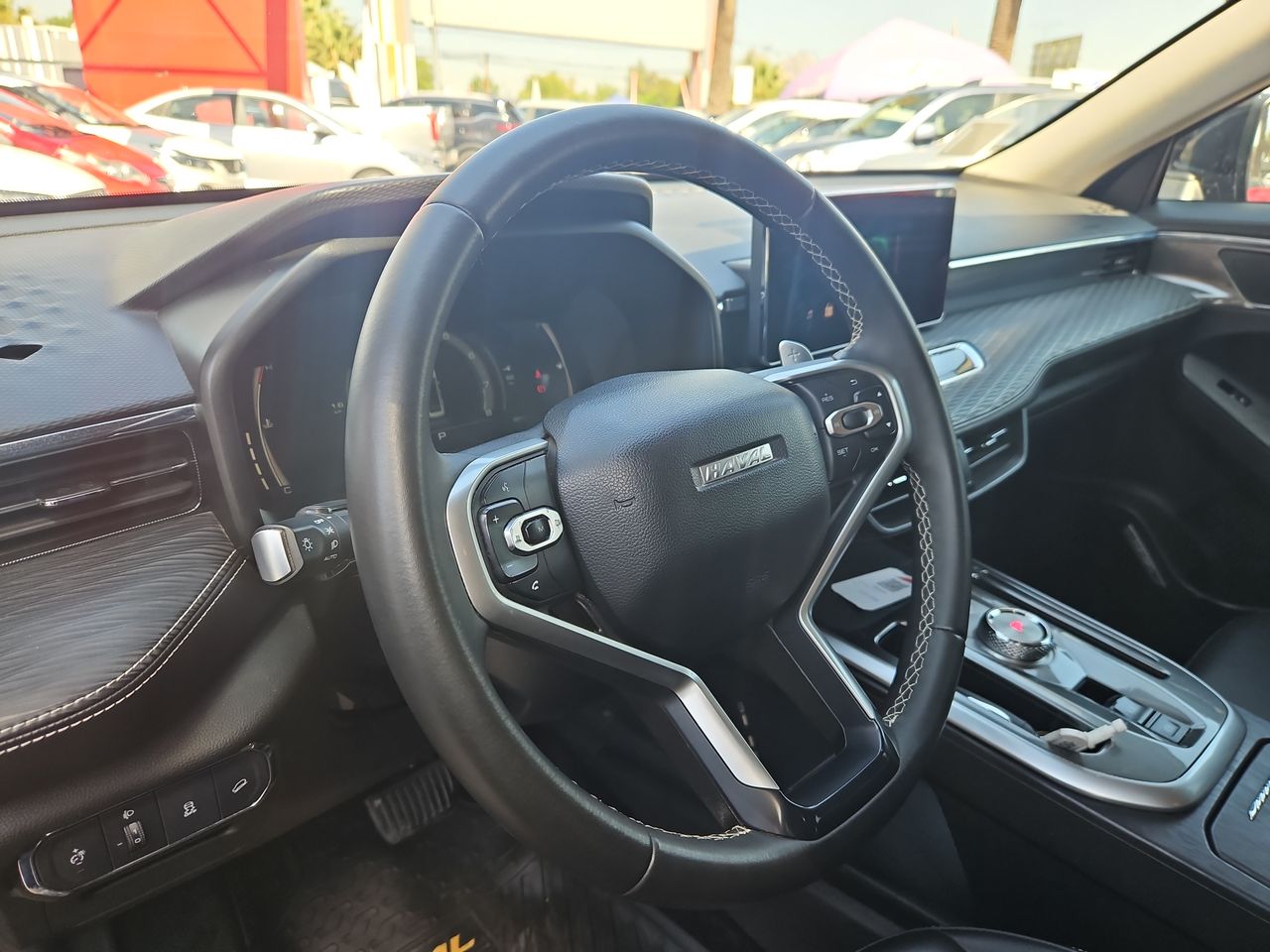 Haval Jolion Jolion Elite 1.5 Aut 2023 Usado en Usados de Primera - Sergio Escobar