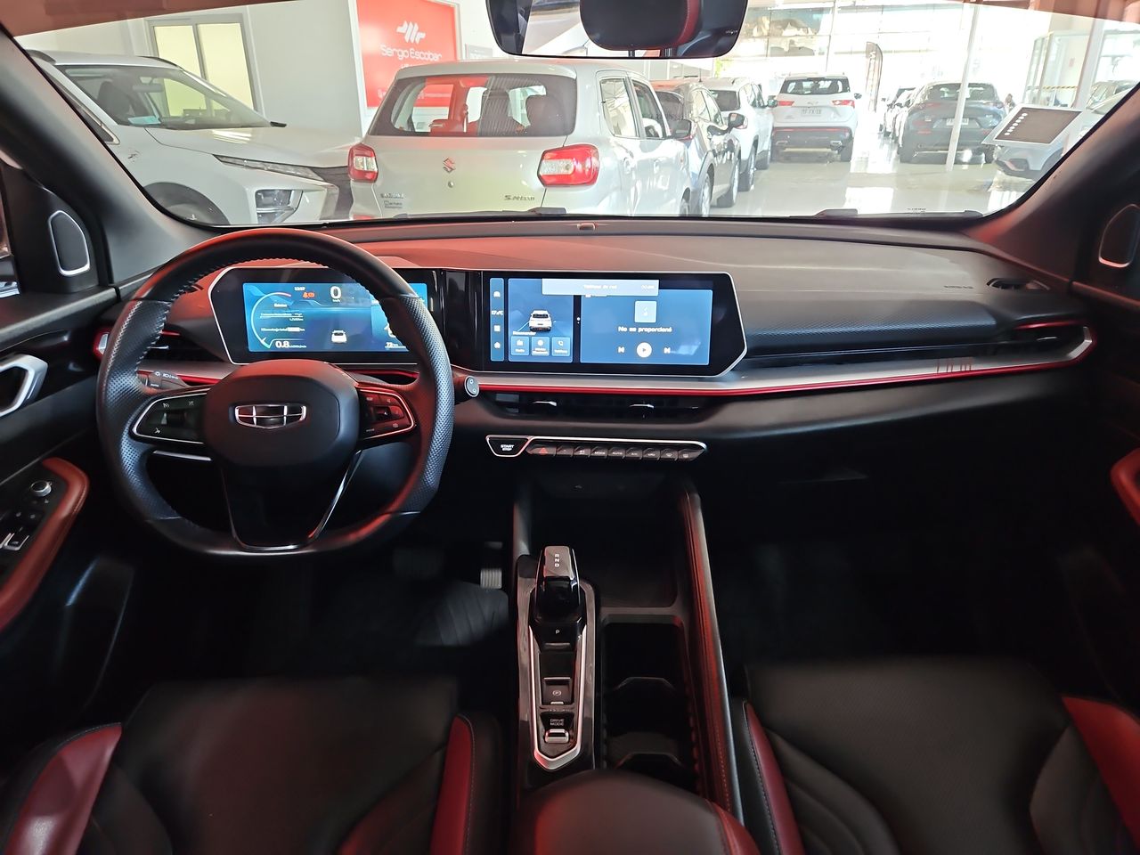 Geely Coolray New Coolray 1.5 Aut 2024 Usado en Usados de Primera - Sergio Escobar