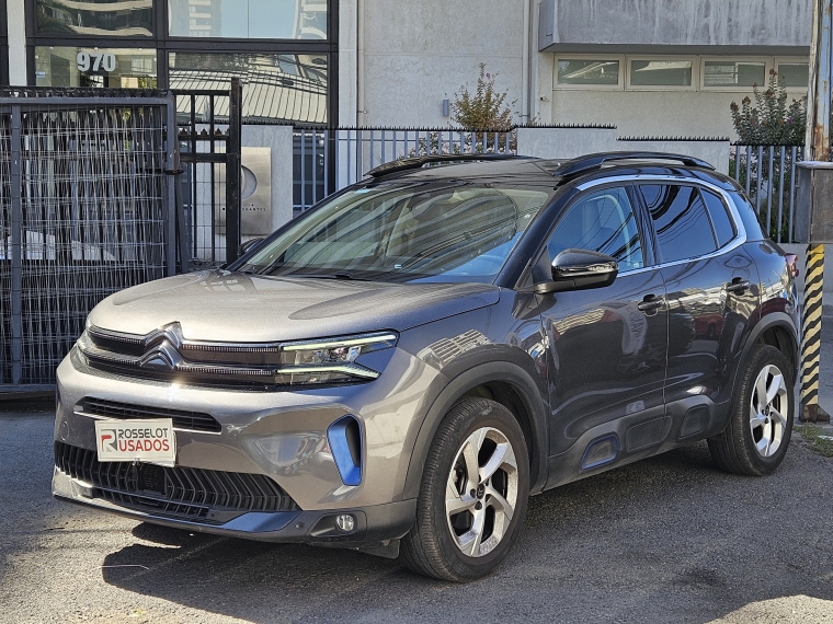 CITROEN C5 AIRCROSS C5 AIRCROSS CVA8 STT 1.5 AUT 2023