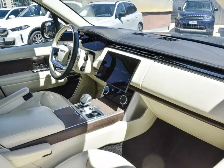 Land rover Range rover Vogue 3.0 Hse 2023 Usado  Usado en Webautos.cl