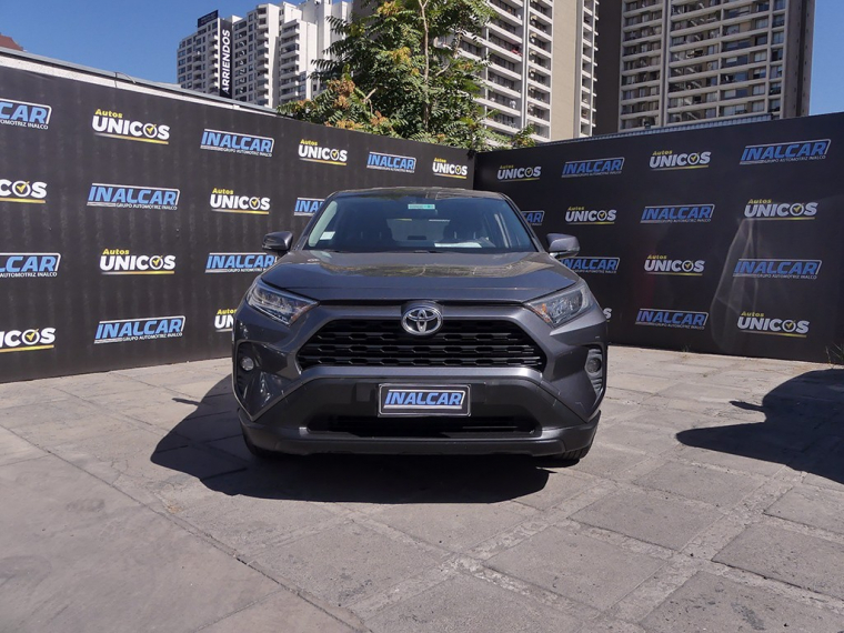 Toyota Rav4 Adventure 2.0 2019 Usado  Usado en Webautos.cl