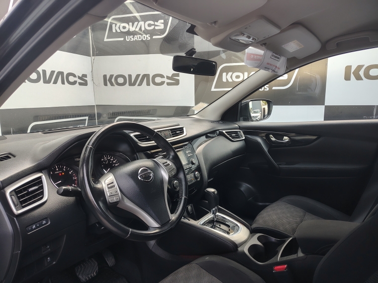 Nissan Qashqai 2.0  Advance  Cvt Ac At  4x2 2017 Usado  Usado en Kovacs Usados